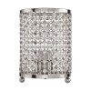 Searchlight OROND Table lamp chrome, 1-light source
