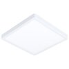 Eglo FUEVA recessed light LED white, 1-light source