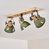 Orny Ceiling Light Light wood, 3-light sources