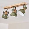 Orny Ceiling Light Light wood, 3-light sources
