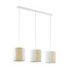 Eglo ARNHEM Pendant Light white, 3-light sources