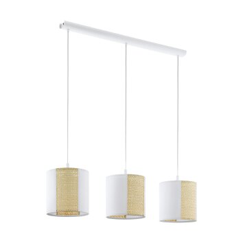 Eglo ARNHEM Pendant Light white, 3-light sources