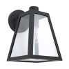 Eglo MIRANDOLA Outdoor Wall Light black, 1-light source