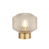 Searchlight  Table lamp gold, 1-light source