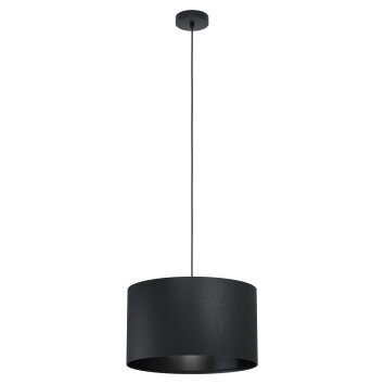 Eglo MASERLO Pendant Light black, 1-light source