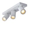 Lucide TAYLOR ceiling spotlight LED white, 3-light sources
