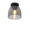 Lucide TYLER Ceiling Light black, 1-light source