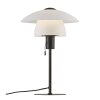 Nordlux VERONA Table lamp black, 1-light source