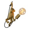 Lucide EXTRAVAGANZA CHIMP Pendant Light black, 1-light source