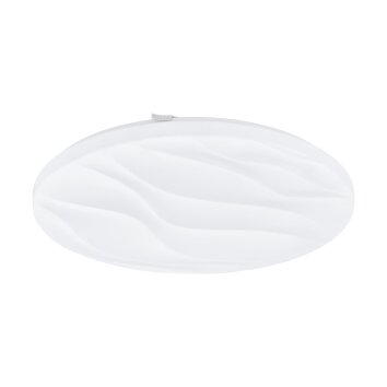 Eglo BENARIBA Ceiling Light LED white, 1-light source