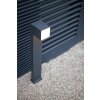 Lutec CUBA path light LED anthracite, 1-light source