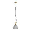 Eglo LEBALIO Pendant Light brown, 1-light source