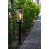 Lutec FLAIR path light anthracite, 1-light source