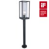 Lutec FLAIR path light anthracite, 1-light source
