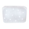 Eglo FRANIA-S Ceiling Light LED white, 1-light source