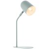 Brilliant TONG Table lamp green, 1-light source