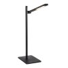 Steinhauer STEKK Table lamp LED black, white, 1-light source