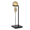 Lucide OTTELIEN Table lamp black, 1-light source