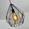ZAREMBO Pendant Light black, 1-light source