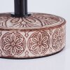 KIGOMBO Table lamp brown, 1-light source