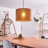 EXCHANGE Pendant Light black, 1-light source