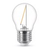 Philips  LED E27 15 Watt 2700 Kelvin 136 Lumen