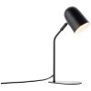Brilliant TONG Table lamp black, 1-light source