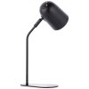 Brilliant TONG Table lamp black, 1-light source