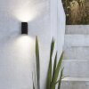 KS Verlichting GEO Outdoor Wall Light black, 2-light sources
