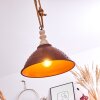 SAMULI Pendant Light black, 1-light source