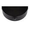 Globo LUISE Spotlight black, 1-light source