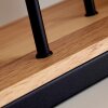 KABIMOI Table lamp Light wood, 3-light sources