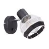 Globo GRIDDY Spotlight black, 1-light source