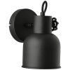 Brilliant ROLET Spotlight black, 1-light source