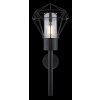 Globo HORACE outdoor light black, 1-light source