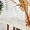 GILSBRO Table lamp white, 1-light source