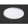 Wofi GALA Ceiling Light LED white, 1-light source, Remote control, Colour changer