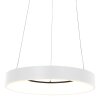 Steinhauer RINGLEDE Pendant Light white, 1-light source