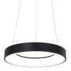 Steinhauer RINGLEDE Pendant Light black, white, 1-light source