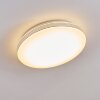 NIEBLA Ceiling Light LED white, 1-light source