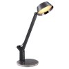 Globo URSINO Table lamp LED black, 1-light source
