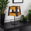 TIFLIS Table lamp black, 1-light source