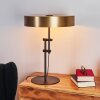 MANAUS Table lamp black, 2-light sources