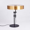 MANAUS Table lamp black, 2-light sources
