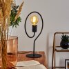 MIALO Table lamp black, 1-light source