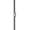 Steinhauer TALLERKEN Floor Lamp LED stainless steel, white, 3-light sources