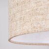 SHIBURG Pendant Light Light wood, 1-light source
