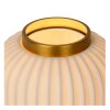 Lucide GOSSE Table lamp gold, white, 1-light source