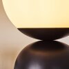 ALOLAS Table lamp grey, 1-light source