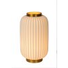 Lucide GOSSE Table lamp gold, white, 1-light source